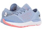 Under Armour Ua Speedform Europa (chambray Blue/brilliance/metallic Silver) Women's Running Shoes