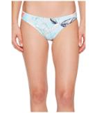 Seafolly Modern Love Hipster Bottoms (iceberg) Women's Swimwear