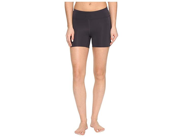 Tyr Kalani Shorts (grey) Women's Swimwear