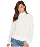 Free People Boulevard Top (ivory) Women's Clothing