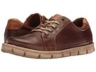 Born Salem (dark Brown Full Grain Leather) Men's Lace Up Casual Shoes