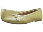 Rachel Kids Madeline (little Kid/big Kid) (gold Glitter) Girl's Shoes