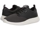 Skechers Depth Charge Trahan (black/white) Men's Lace Up Casual Shoes