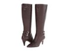 Nine West Jiado (dark Brown Leather) Women's Boots