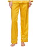 Maison Du Soir Alexandra Pants (gold) Women's Casual Pants