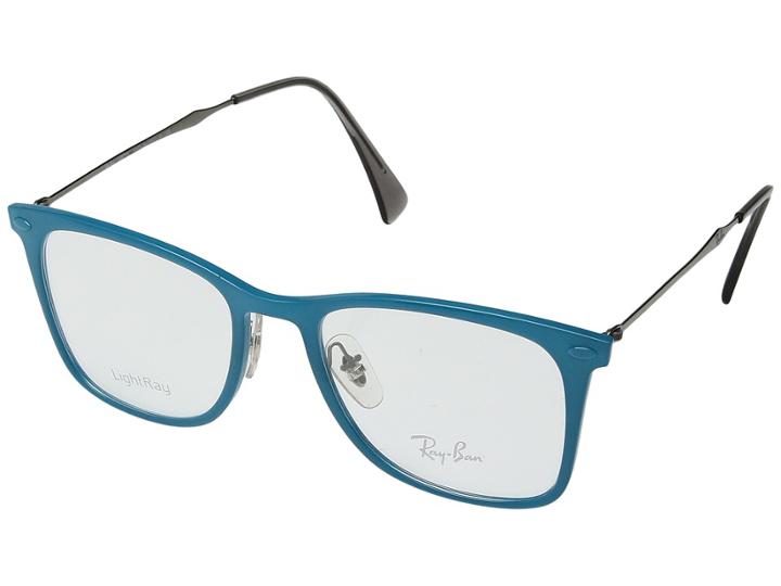 Ray-ban 0rx7086 (aquamarine) Fashion Sunglasses