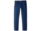 Levi's(r) Kids 511 Slim Fit Pigment Dyed Pants (big Kids) (dress Blues) Boy's Casual Pants
