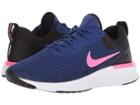 Nike Odyssey React (deep Royal Blue/pink Blast/black/white) Women's Running Shoes