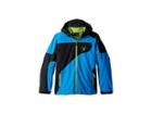 Spyder Kids Reckon 3-in-1 Jacket (big Kids) (french Blue/black/fresh) Boy's Coat