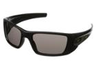 Oakley Fuel Celltm Polarized (matte Black/warm Grey) Sport Sunglasses