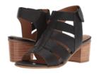Comfortiva Alexis (black Cow Oily Veg) High Heels