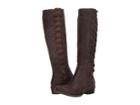 Volatile Dunn (brown/multi) Women's Boots