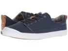 Reef Walled Low (navy/white) Women's Lace Up Casual Shoes