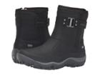 Merrell Murren Strap Waterproof (black) Women's Boots