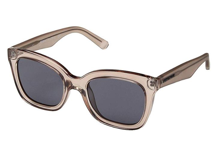 Kenneth Cole Reaction Kc7210 (shiny Pink/smoke) Fashion Sunglasses