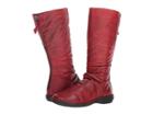 Miz Mooz Prima (red) Women's Boots