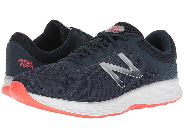 New Balance Fresh Foam Kaymin (galaxy/flame) Men's Running Shoes