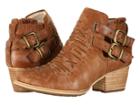 Caterpillar Casual Cheyenne (tawny) Women's Pull-on Boots