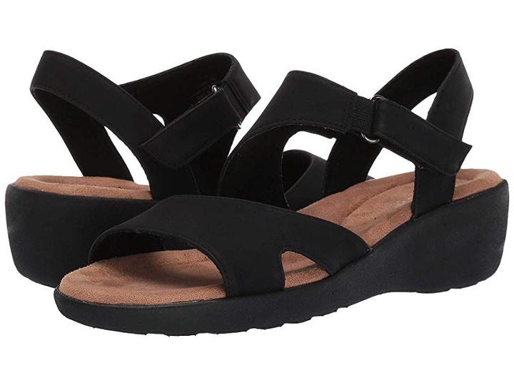 Easy Spirit Kasha 3 (black) Women's Shoes