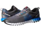Reebok Twistform Blaze Mt (shark/ash Grey/black/blue Sport/white) Men's Cross Training Shoes