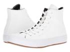 Converse Ctas Hi (white/black/gum) Men's Lace Up Casual Shoes