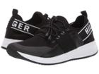 Tommy Hilfiger Roots (black) Women's Lace Up Casual Shoes
