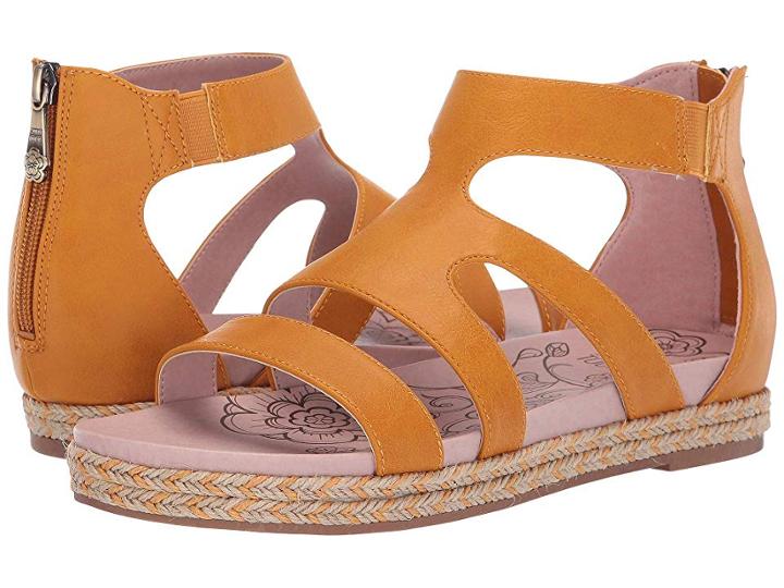 Mootsies Tootsies Kami (sun) Women's Sandals