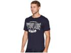 Champion College Penn State Nittany Lions Ringspun Tee (navy) Men's T Shirt