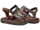 Rockport Cobb Hill Collection Cobb Hill Rubey T Strap (new Khaki Multi) Women's Shoes