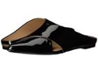 Calvin Klein Gerda (black Patent) Women's Shoes