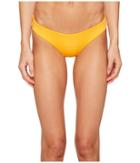 Onia Lilly Bottom (burnt Orange) Women's Swimwear