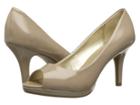 Bandolino Supermodel (light Natural Synthetic) Women's Shoes