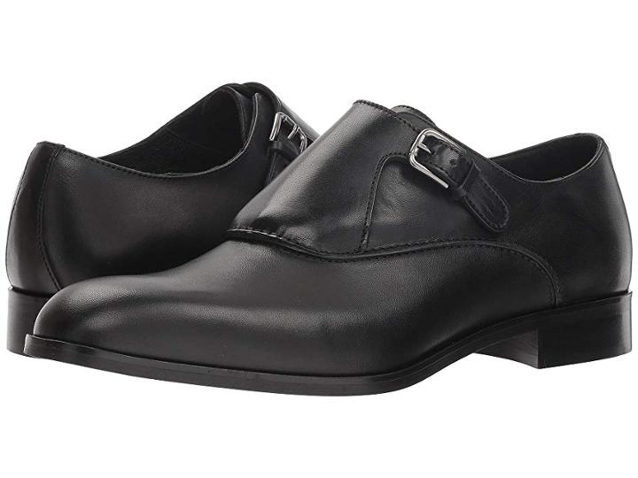 Donald J Pliner Mirco (black) Men's Shoes