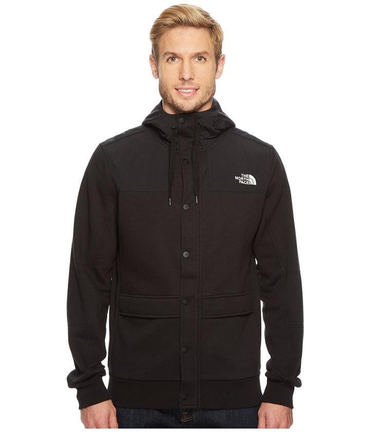 The North Face Rivington Pullover (tnf Black) Men's Coat