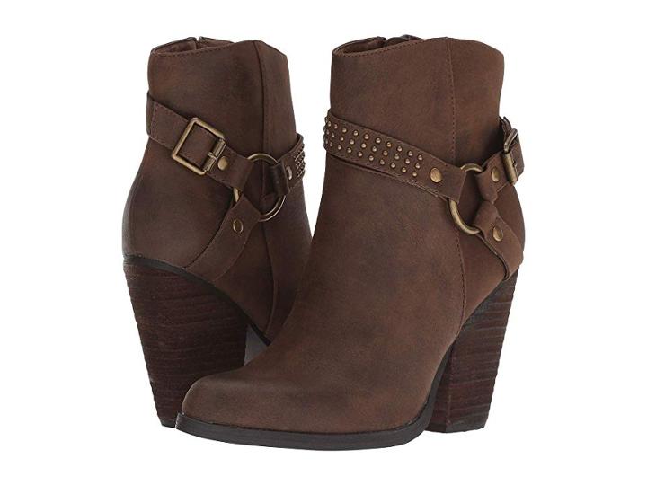 Volatile Pross (chocolate) Women's Boots