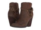 Volatile Pross (chocolate) Women's Boots