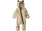 The North Face Kids Campshire One-piece (infant) (pale Khaki) Kid's Jumpsuit & Rompers One Piece
