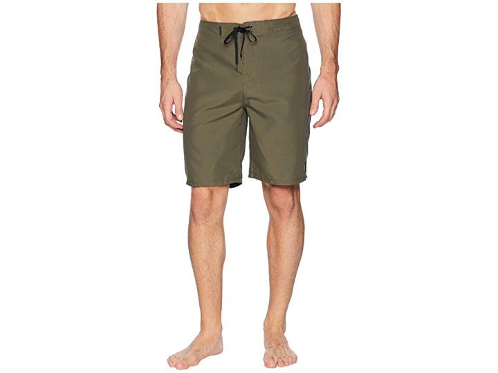 Hurley One Only 2.0 21 Boardshorts (twilight Marsh) Men's Swimwear