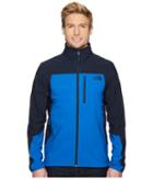 The North Face Apex Nimble Jacket (turkish Sea/urban Navy) Men's Coat