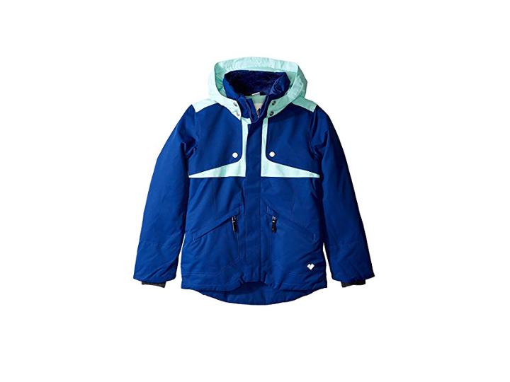 Obermeyer Kids June Jacket (big Kids) (dusk) Girl's Coat