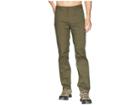 Mountain Hardwear Hardwear Ap Five-pocket Pants (peatmoss) Men's Casual Pants
