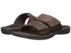 Vionic Jon (brown) Men's Sandals