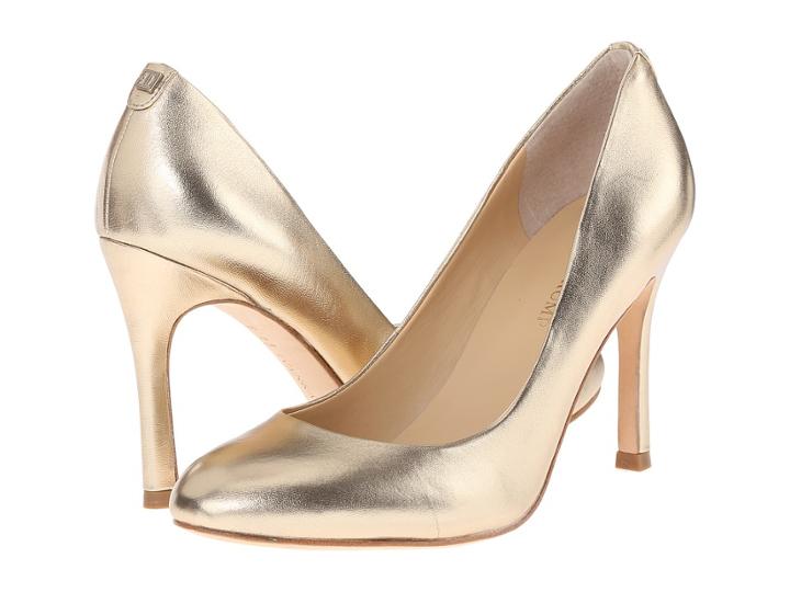 Ivanka Trump Janie (gold) High Heels
