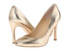 Ivanka Trump Janie (gold) High Heels