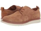 Reef Voyage Low (tan) Men's Lace Up Casual Shoes