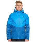 Mountain Hardwear Exponent Jacket (altitude Blue) Men's Coat
