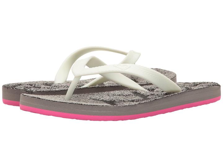 Roxy Playa (grey) Women's Sandals