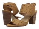 Volatile Forward (tan) Women's Sandals