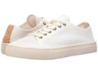 Soludos Mesh Tennis Sneaker (white) Men's Shoes