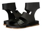 Melissa Shoes Cosmic Sandal (black/beige) Women's Sandals